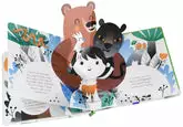 Fairytale Pop Up: Jungle Book I Mowgli Bagheera Jungle Tale Boardbook for Kids